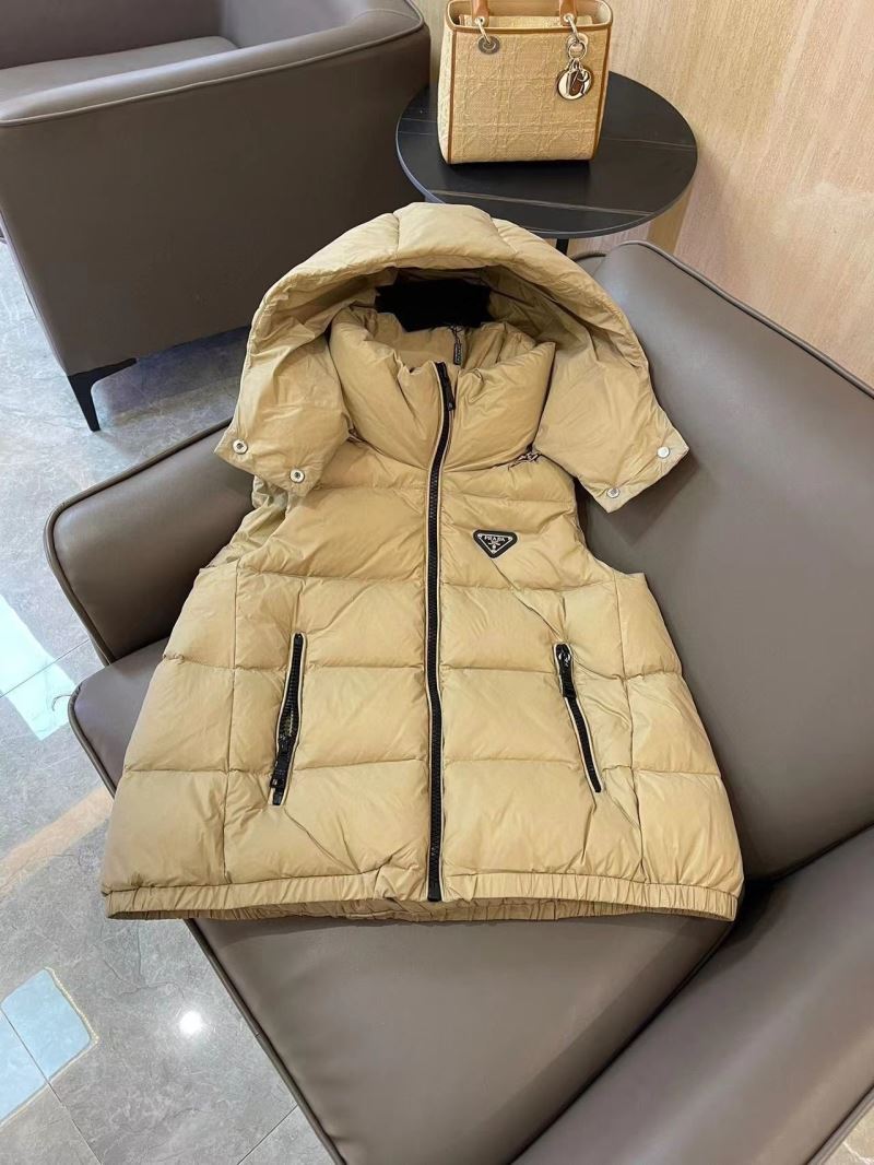 Prada Down Jackets